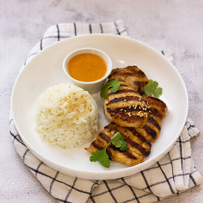 Цыпленок том ям в Traveler's coffee по цене 598 ₽