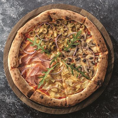 Пицца Четыре сезона в Чиполучо по цене 549