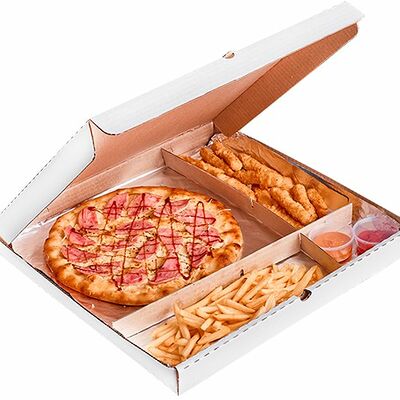 Комбо №7 в Суши Точка по цене 875