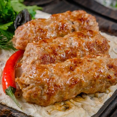 Люля-кебаб из ягненка в Шашлык Хаус Grill Premium Combo по цене 790 ₽