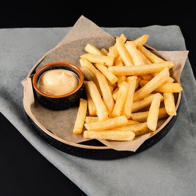 Картошка фри в РАХАТ по цене 285 ₽