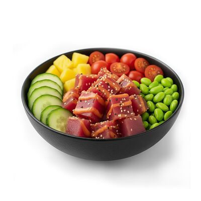 Поке с тунцом и спайси в Белый КоЁт по цене 589 ₽