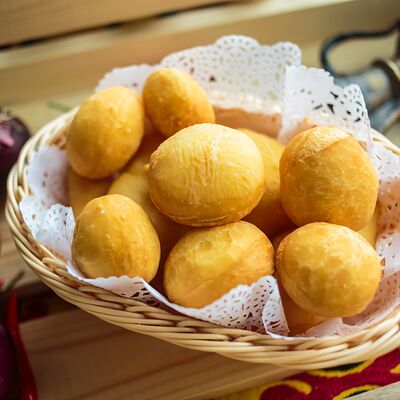 Баурсаки в Sunduk по цене 525 ₸