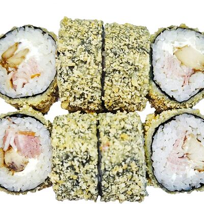 Бамбук темпура в Roll Goodman по цене 359 ₽