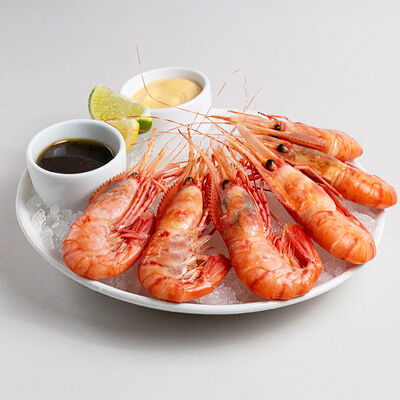 Креветки Ботан в Магадан по цене 1250 ₽