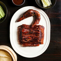 Утка по-пекински в KOJI