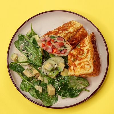 Керан мари в Mornis Корейская кухня по цене 825 ₽