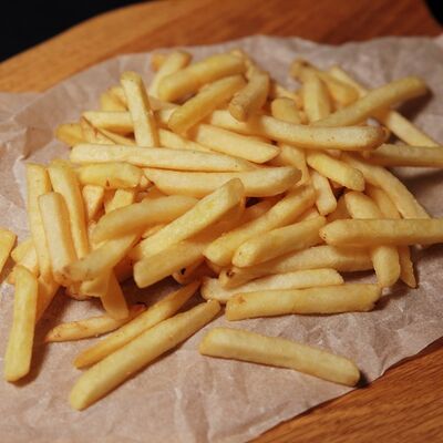 Картофель фри в Рога Лося по цене 170 ₽