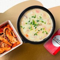 Бизнес-ланч №4 в RollХан