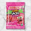 Мармелад Bebeto Happy Laces Sour Strawberrу Халяль в Suleimans Cafe Halal по цене 320
