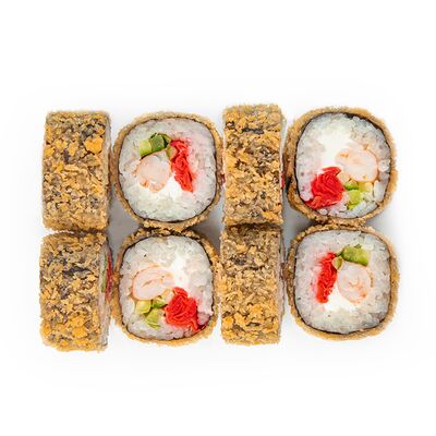 Темпура креветка в Sushi good по цене 488 ₽
