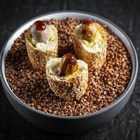 Мини хот-доги с индейкой в Техникум