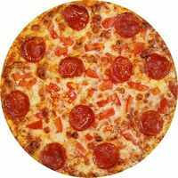 Пепперони в Пекарня у дома