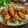 Мцвади куриные крылья в Джо-Джо грузинская кухня по цене 430
