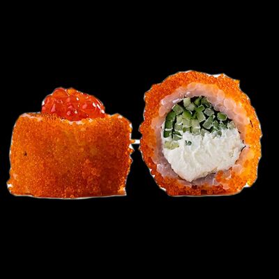 Филадельфия икорная в Asian Eat по цене 589 ₽