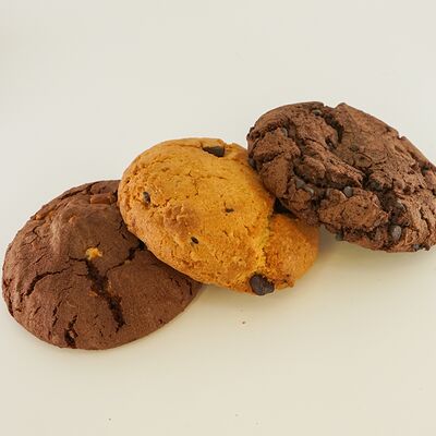 Кукис шоколадный в Просто кофе по цене 120 ₽