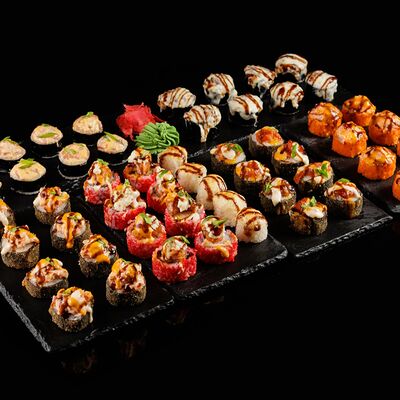 Сет Царица в Веранда вкуса по цене 2800 ₽