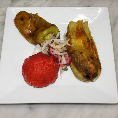 Овощи гриль в Халяль по цене 400 ₽