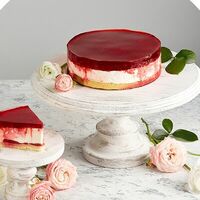 Торт Ягодный чизкейк в Кондитерская СантОноре