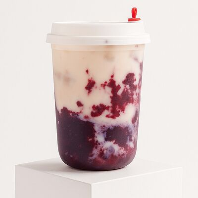 Бабл-ти Черничный йогурт в Binz по цене 570 ₽