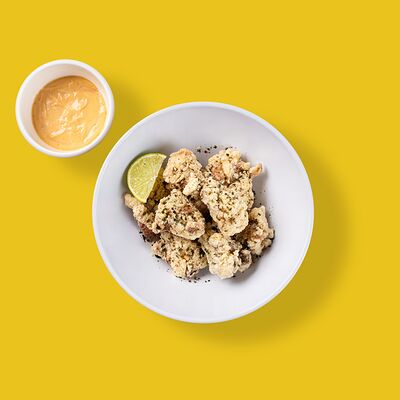 Карааге чикен в Slurp Ramen Bar по цене 580 ₽