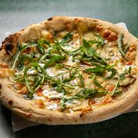 Пицца Груша-горгонзола в Oreganos