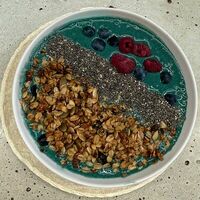 Смузи-Боул с домашней гранолой №1 в Coff