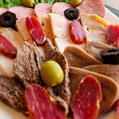Мясное ассорти в Тандыр БАР по цене 1350 ₽