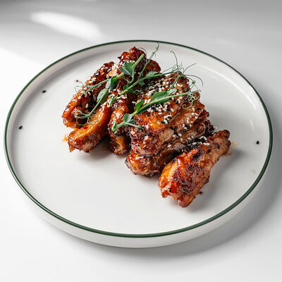 Куриные крылья в Sunrise по цене 678 ₽