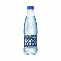 Вода газированная BonAqua в Обжорка