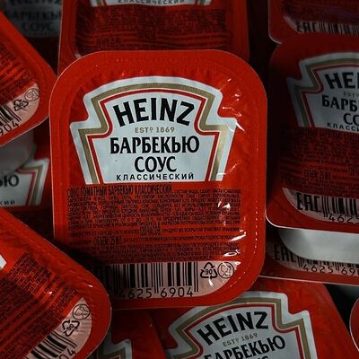 Соус Барбекю Heinz в Super Burger по цене 45 ₽