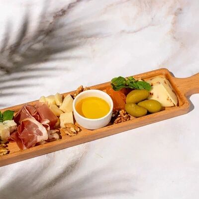 Сет к вину в География по цене 980 ₽