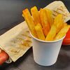 Хот-дог с колбаской и картофелем фри в Грильфуд Драйв по цене 11