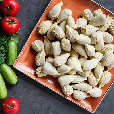 Кюрза ( полуфабрикат глубокой заморозки) в Дюшес по цене 630