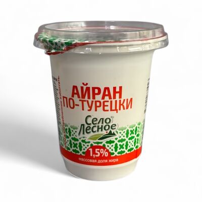 Айран Турецкий в Best Burger по цене 550 ₸