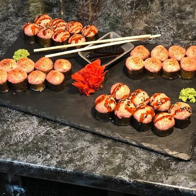 Сет Запеченный в ПапаРони по цене 1100 ₽