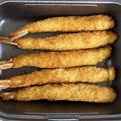 Креветки в темпуре в Sushi good по цене 418 ₽