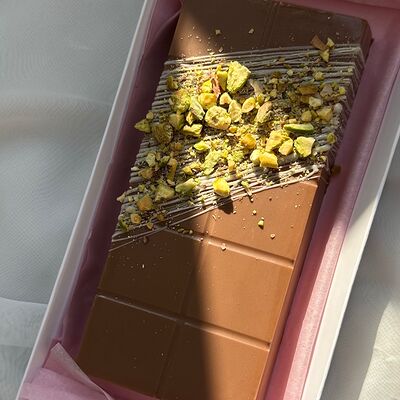 Дубайский шоколад Фисташка в Allowberry по цене 2900 ₽