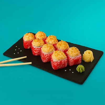 Крабик под санкциями в Sёmga по цене 493 ₽