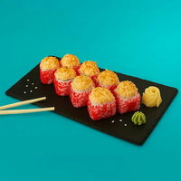 Крабик под санкциями в Sёmga