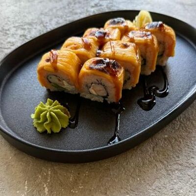 Ролл Чеддер в Smile по цене 1217 ₽