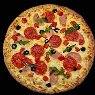 Пицца Фиестав As Pizza по цене 579 ₽