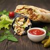Шаурма с курицей в Свежов по цене 320
