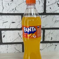 Fanta в TAJ ШАУРМА