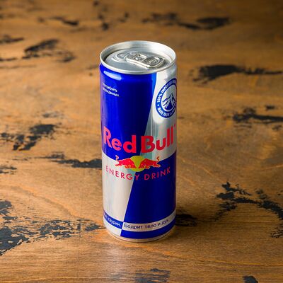 Red Bull в Нуш Донер Шаурма по цене 190 ₽