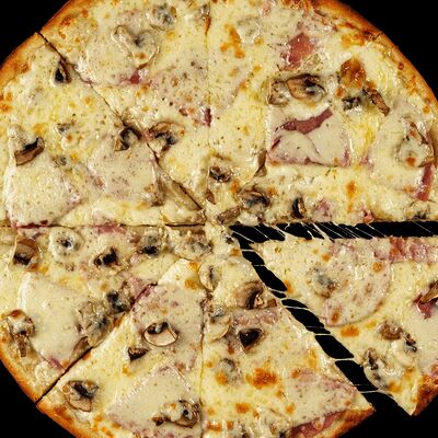 Ветчина и грибы в Юками по цене 800 ₽