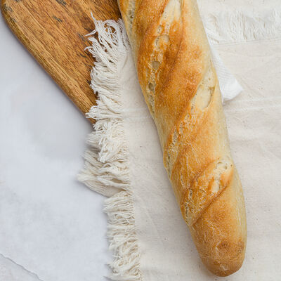 Мини-багет Сдобный в Смена вкуса по цене 110 ₽