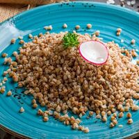 Гречка отварная в Аджария