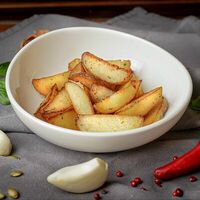 Картофель по-деревенски в IL Cantuccio