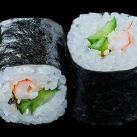 Ролл Эби Маки в Mesto Sushi & Grill